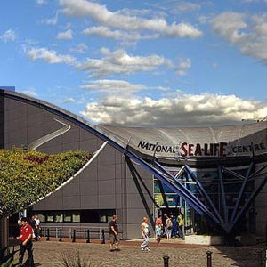 Sea Life Center Birmingham