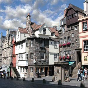 John Knox House