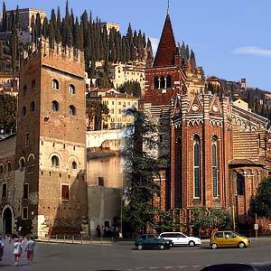 Verona Italy