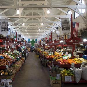 St Johns Market Liverpool