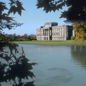 Lyme Park in Manchester