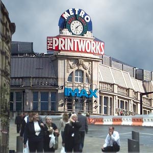 Manchester Printworks