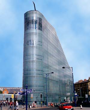 Urbis in Manchester