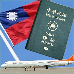 Taiwan Visa